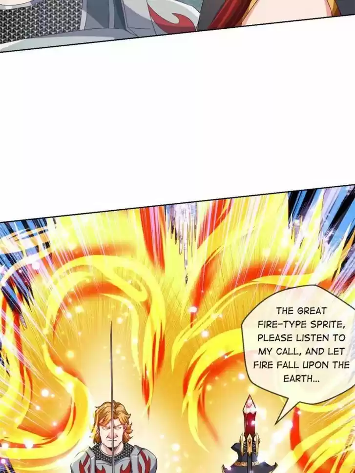 Seize the Mountaintop, Be the Great King Ch.115