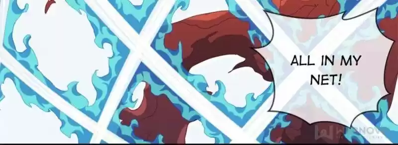 Seize the Mountaintop, Be the Great King Ch.115