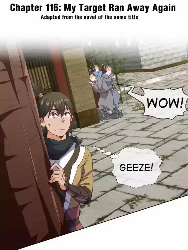 Seize the Mountaintop, Be the Great King Ch.116