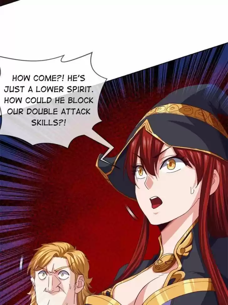 Seize the Mountaintop, Be the Great King Ch.116