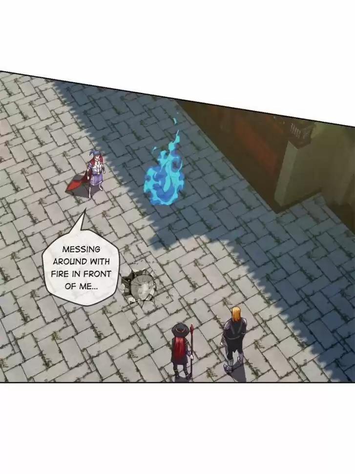 Seize the Mountaintop, Be the Great King Ch.116