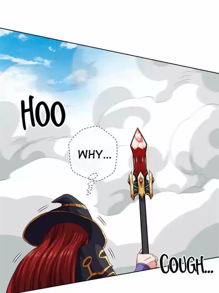 Seize the Mountaintop, Be the Great King Ch.116