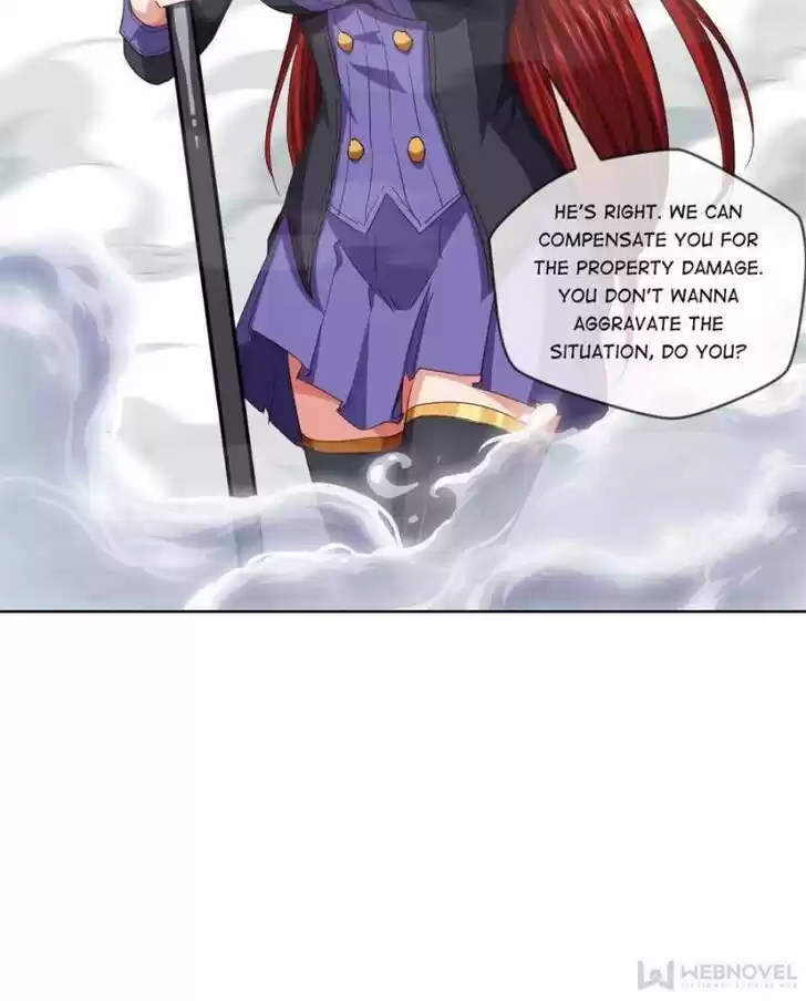 Seize the Mountaintop, Be the Great King Ch.116