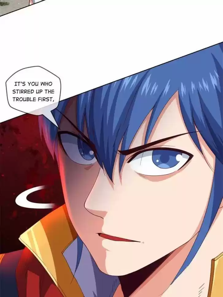 Seize the Mountaintop, Be the Great King Ch.116