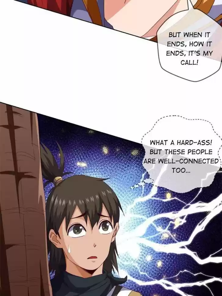 Seize the Mountaintop, Be the Great King Ch.116