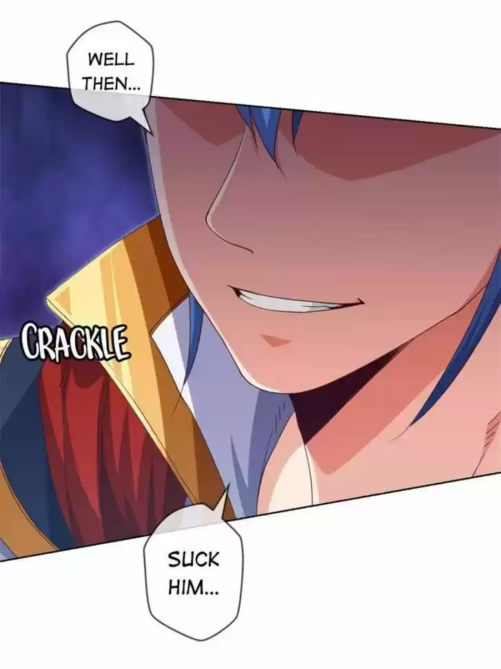 Seize the Mountaintop, Be the Great King Ch.116