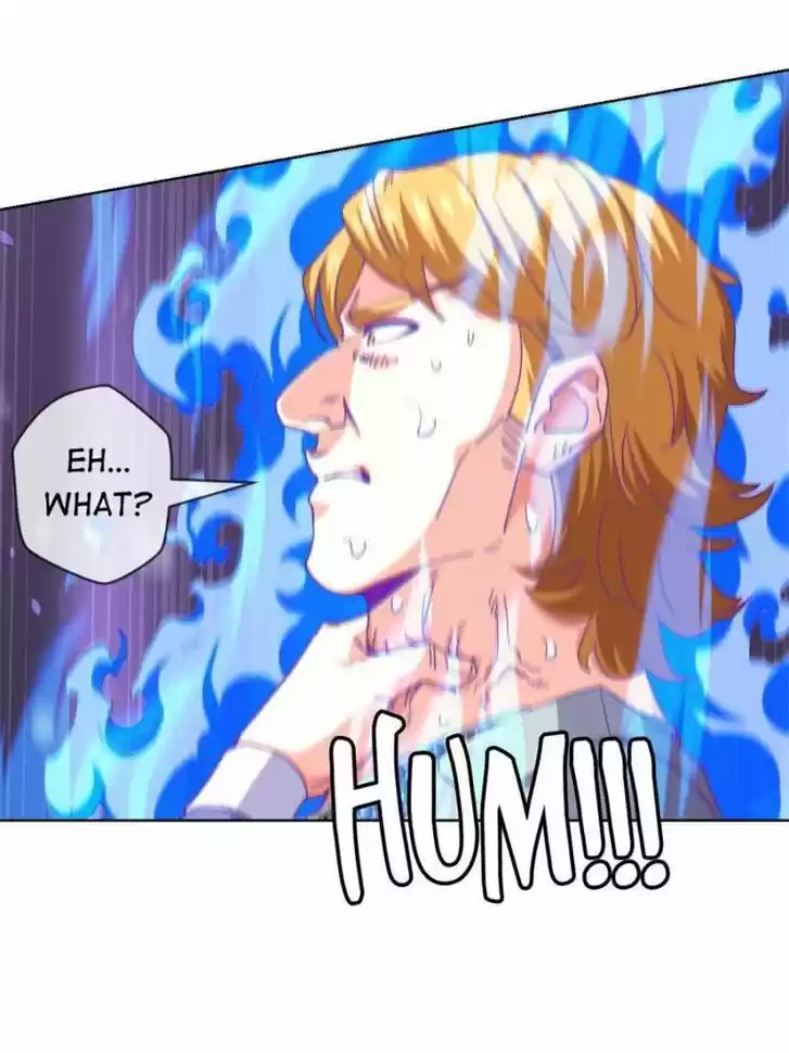 Seize the Mountaintop, Be the Great King Ch.116