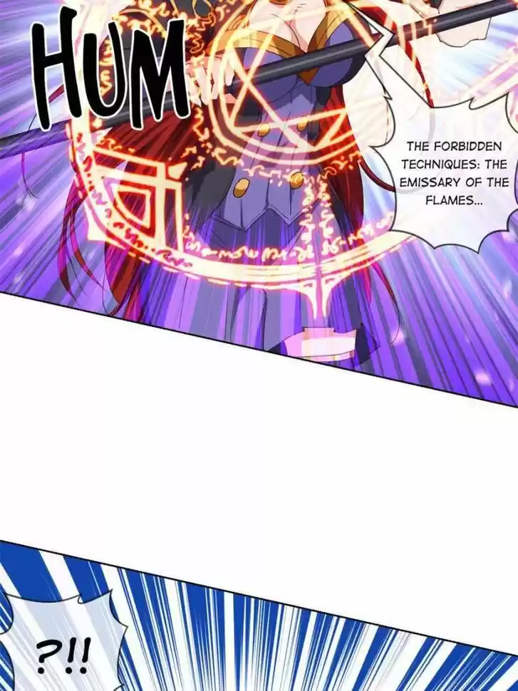 Seize the Mountaintop, Be the Great King Ch.116