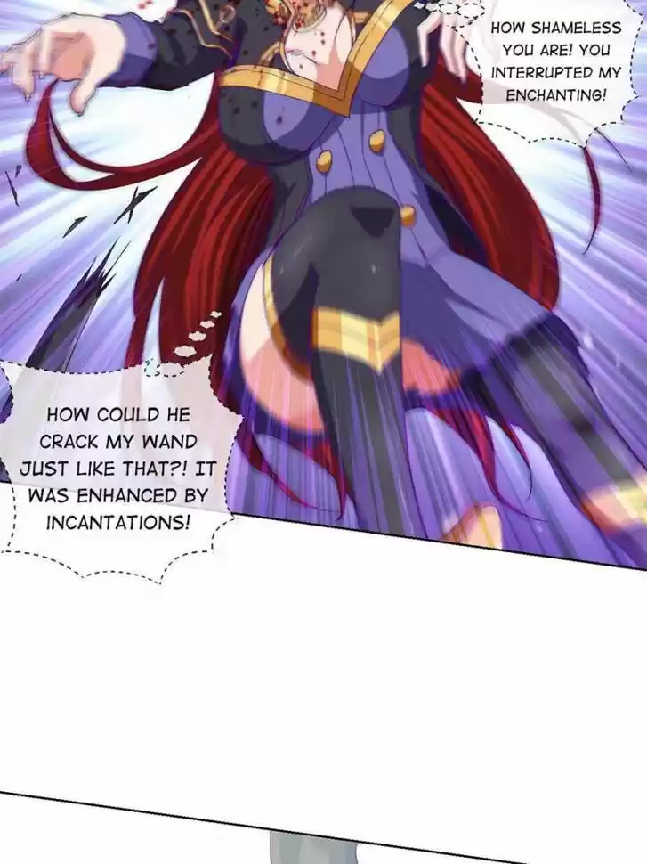 Seize the Mountaintop, Be the Great King Ch.116