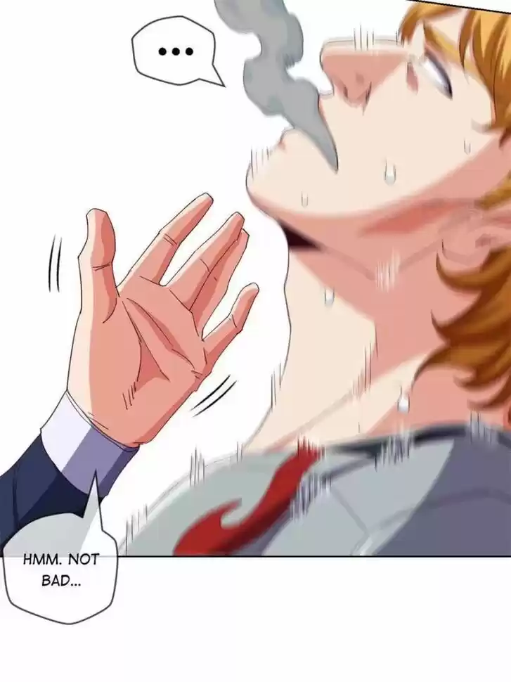 Seize the Mountaintop, Be the Great King Ch.116