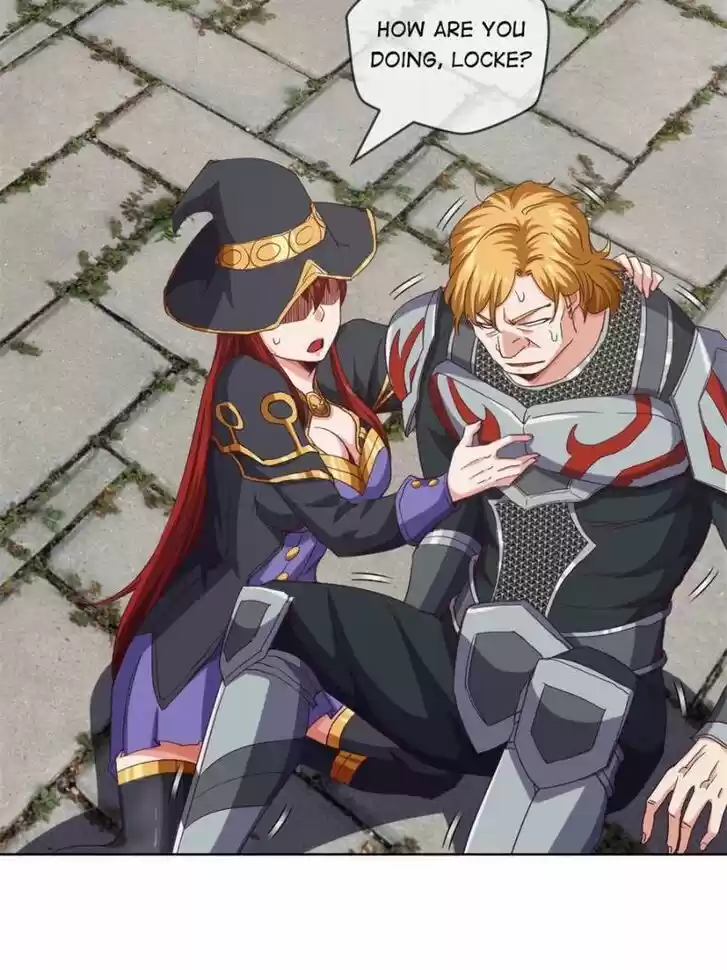 Seize the Mountaintop, Be the Great King Ch.116