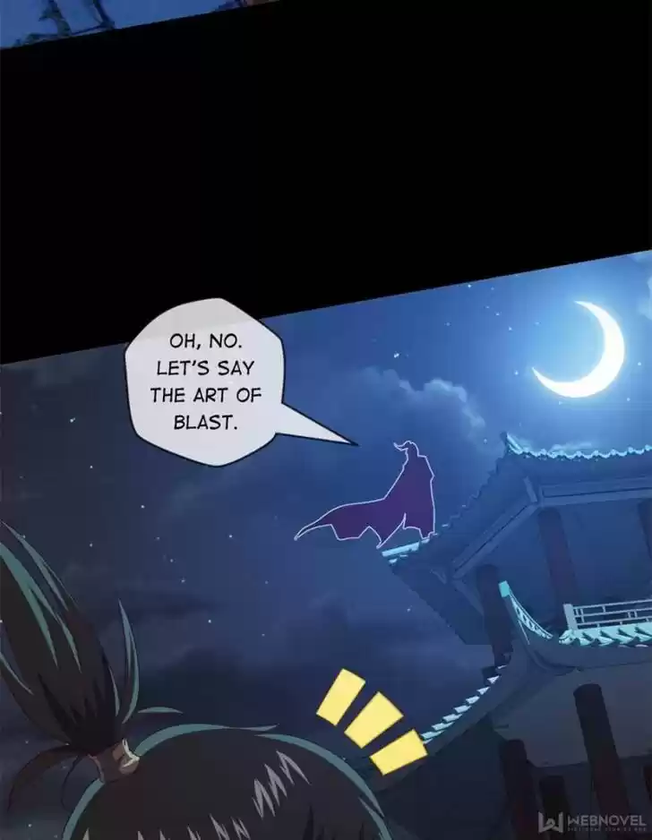 Seize the Mountaintop, Be the Great King Ch.117