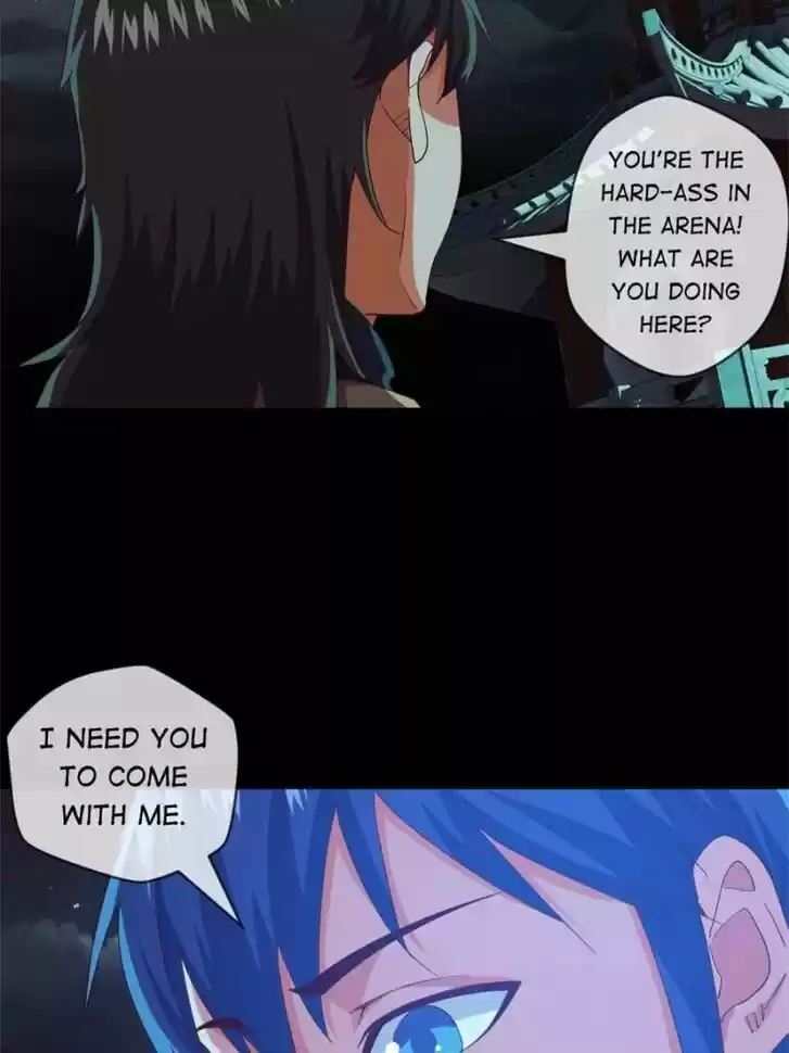 Seize the Mountaintop, Be the Great King Ch.117