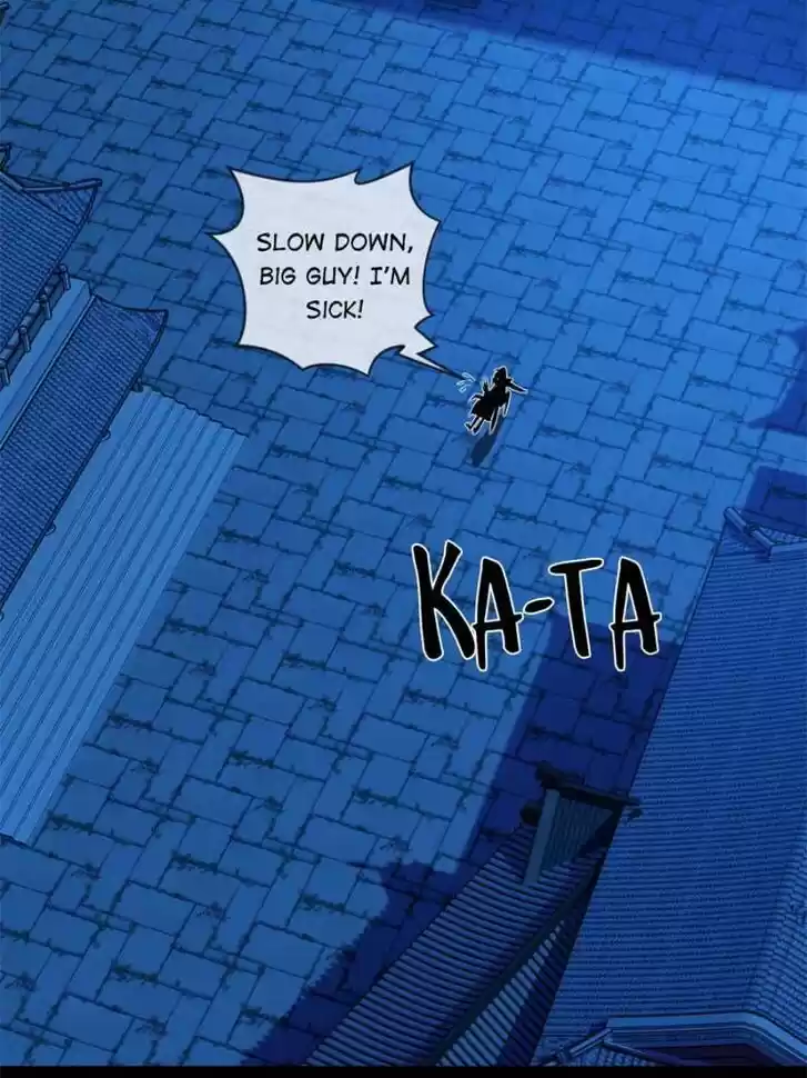 Seize the Mountaintop, Be the Great King Ch.117