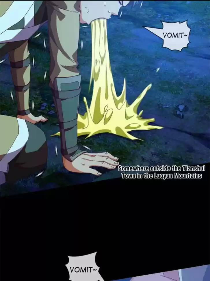 Seize the Mountaintop, Be the Great King Ch.117