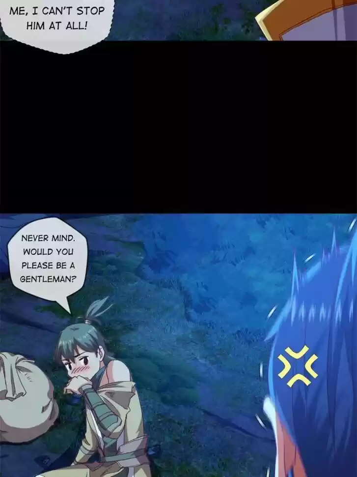 Seize the Mountaintop, Be the Great King Ch.117