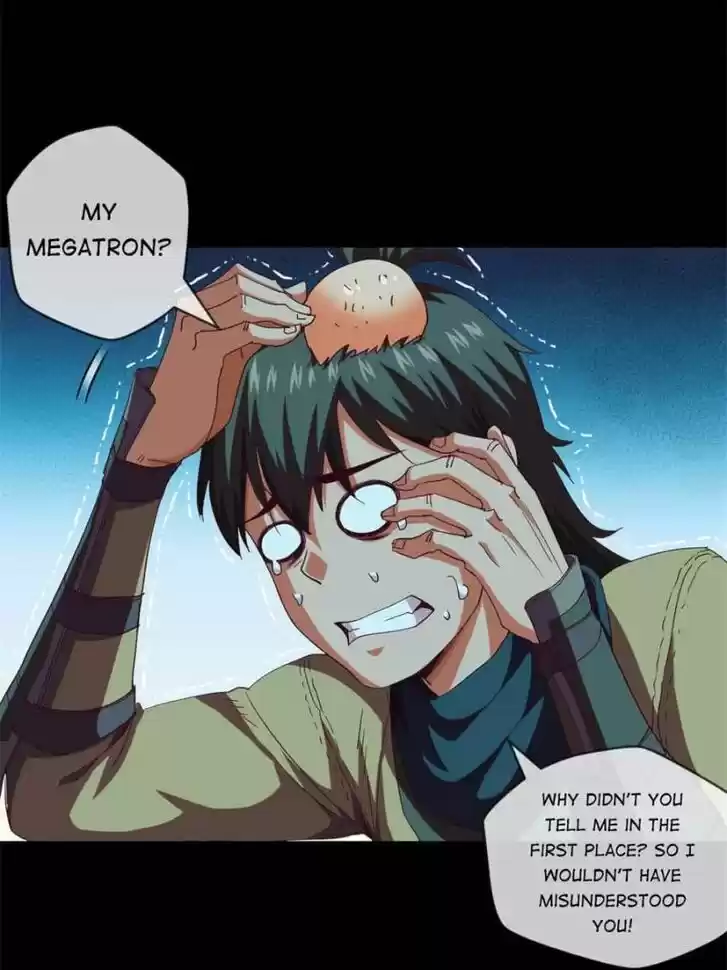 Seize the Mountaintop, Be the Great King Ch.117