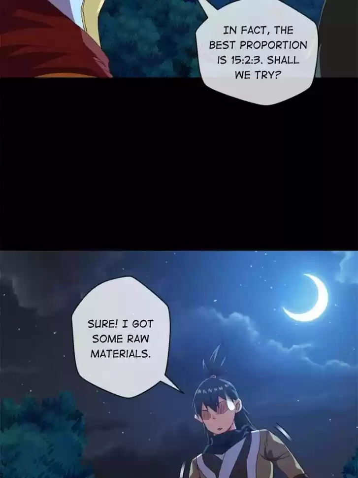 Seize the Mountaintop, Be the Great King Ch.117