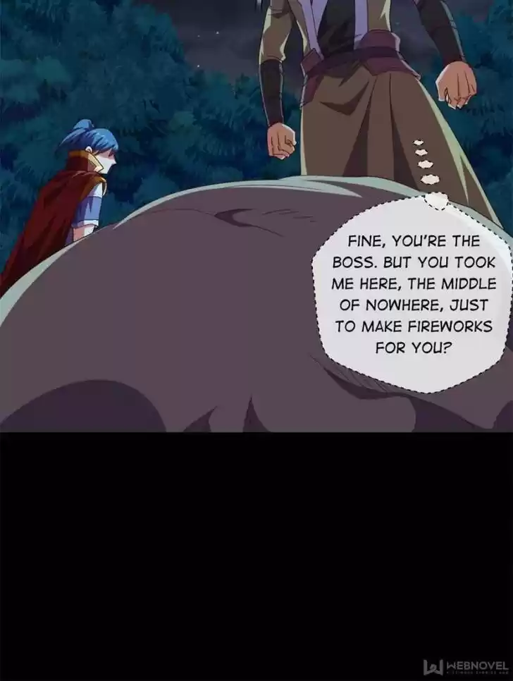 Seize the Mountaintop, Be the Great King Ch.117