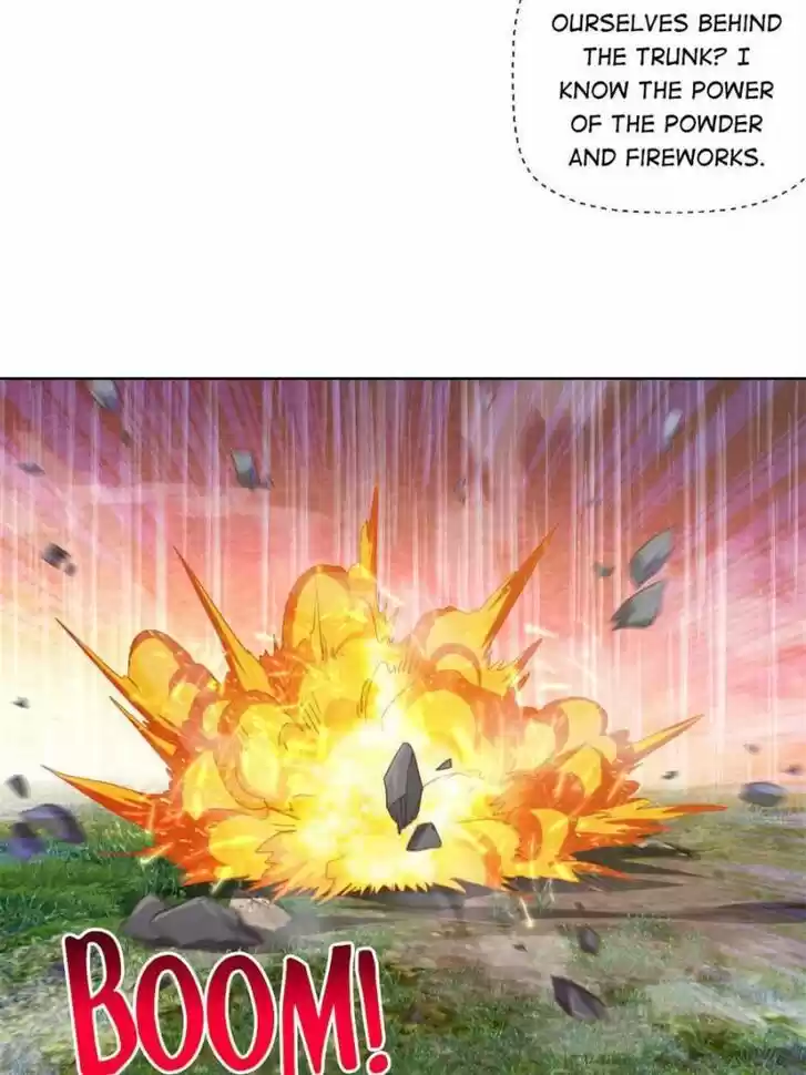 Seize the Mountaintop, Be the Great King Ch.117