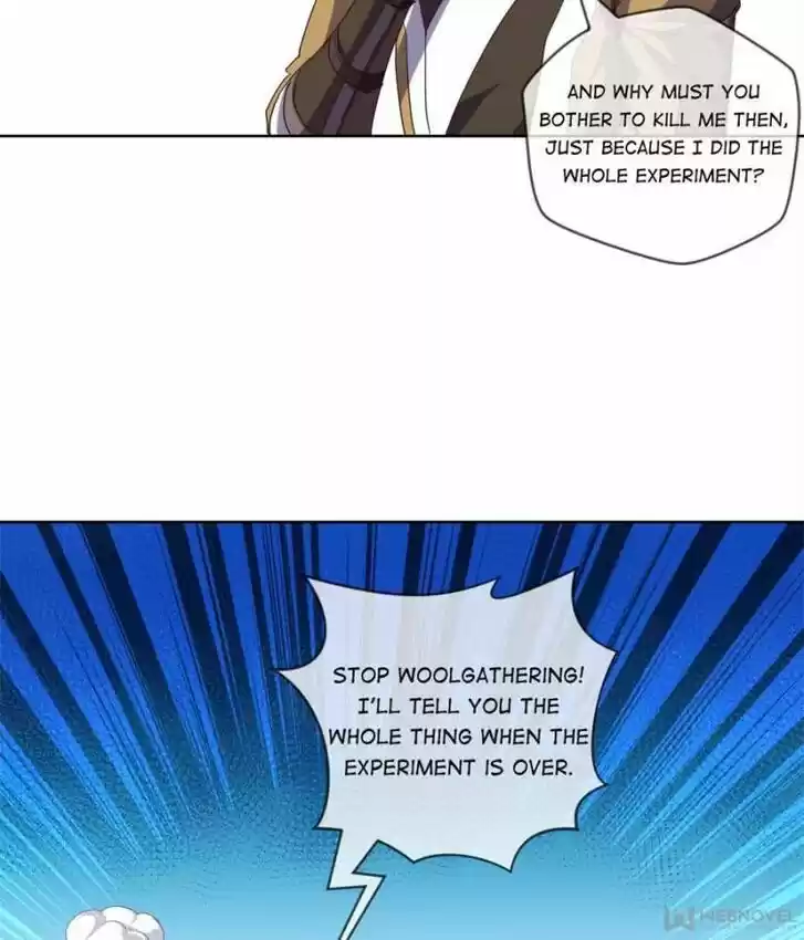 Seize the Mountaintop, Be the Great King Ch.117