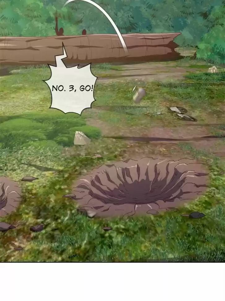 Seize the Mountaintop, Be the Great King Ch.117