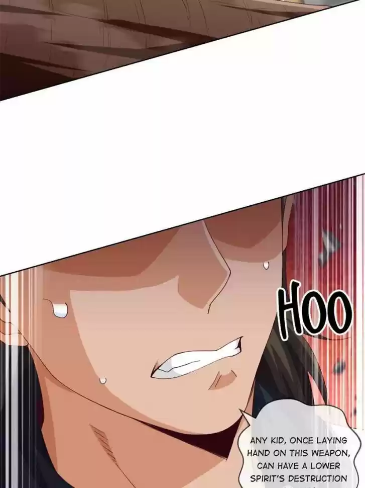 Seize the Mountaintop, Be the Great King Ch.117