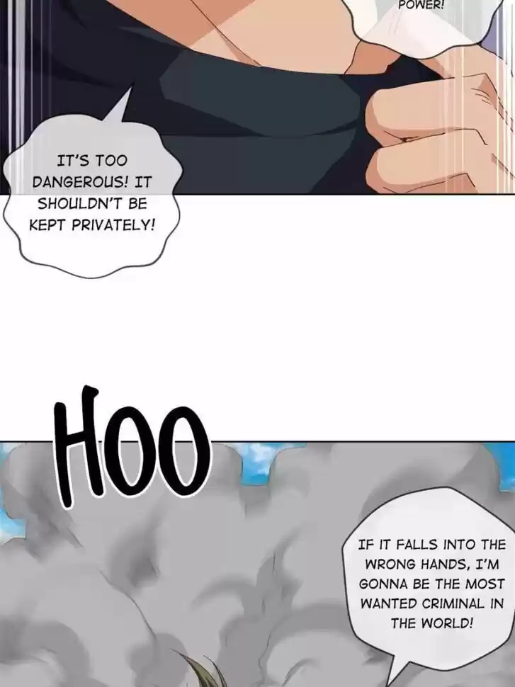 Seize the Mountaintop, Be the Great King Ch.117