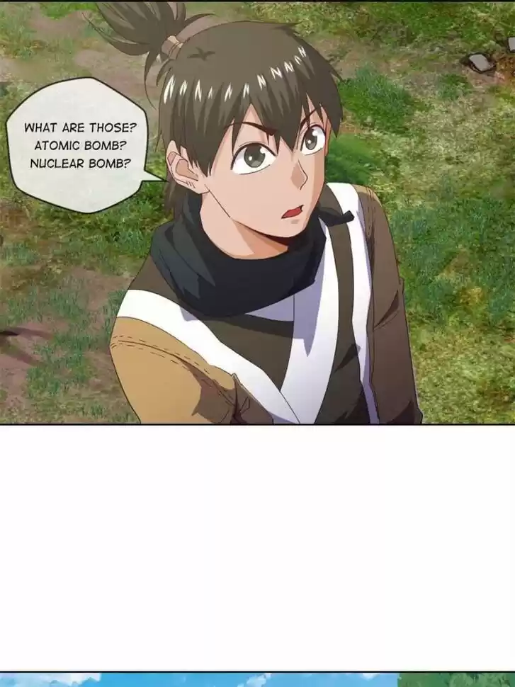 Seize the Mountaintop, Be the Great King Ch.118