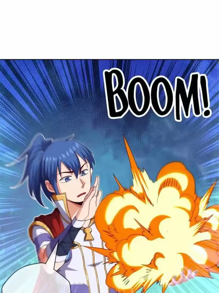 Seize the Mountaintop, Be the Great King Ch.118