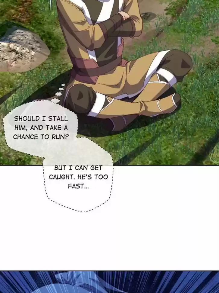 Seize the Mountaintop, Be the Great King Ch.118