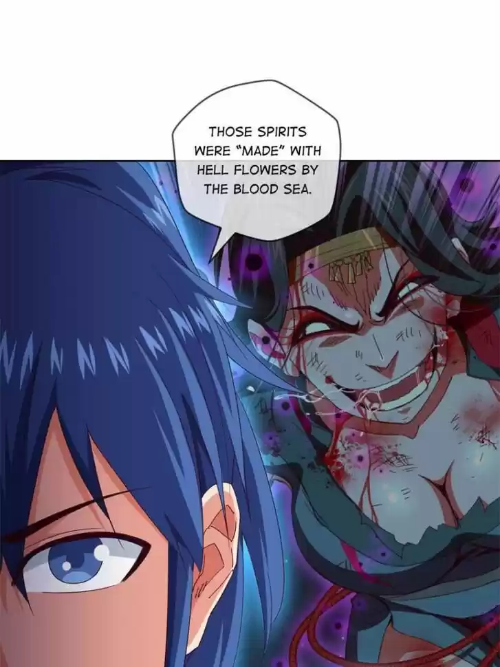 Seize the Mountaintop, Be the Great King Ch.118