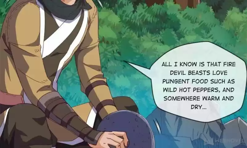 Seize the Mountaintop, Be the Great King Ch.118