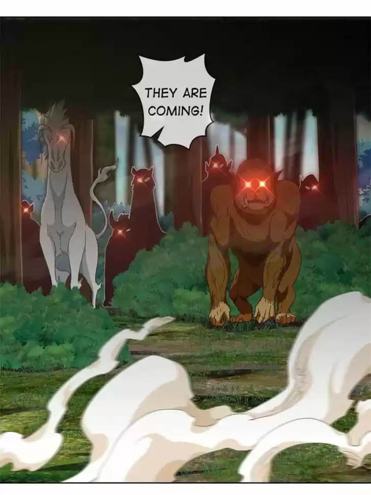 Seize the Mountaintop, Be the Great King Ch.118