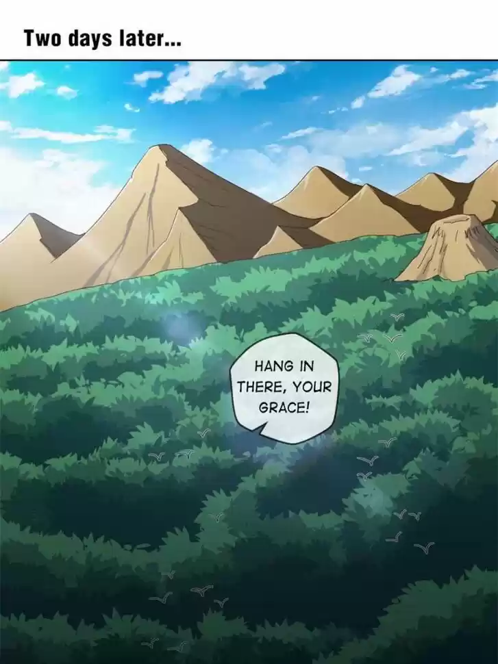 Seize the Mountaintop, Be the Great King Ch.118