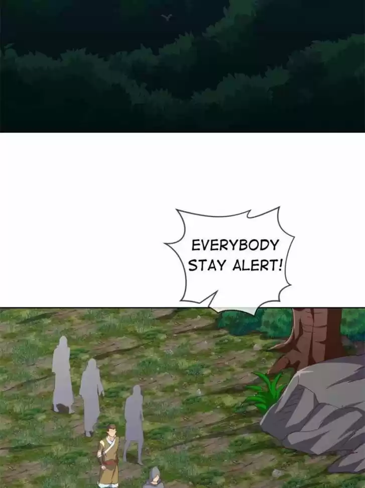 Seize the Mountaintop, Be the Great King Ch.118