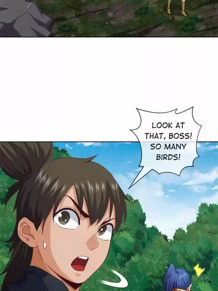 Seize the Mountaintop, Be the Great King Ch.118