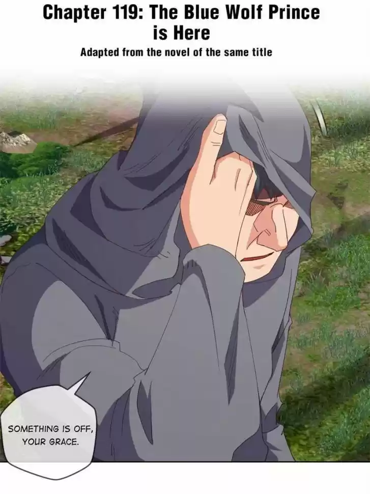 Seize the Mountaintop, Be the Great King Ch.119