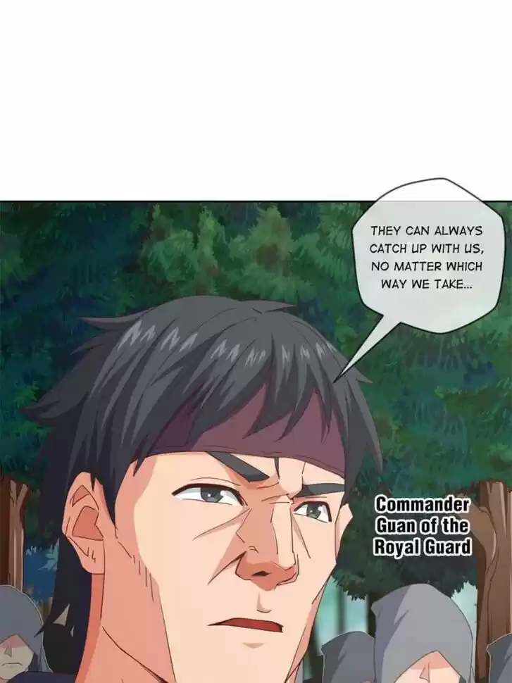 Seize the Mountaintop, Be the Great King Ch.119