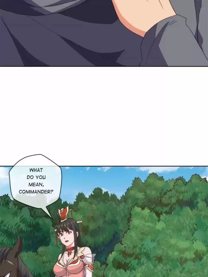 Seize the Mountaintop, Be the Great King Ch.119