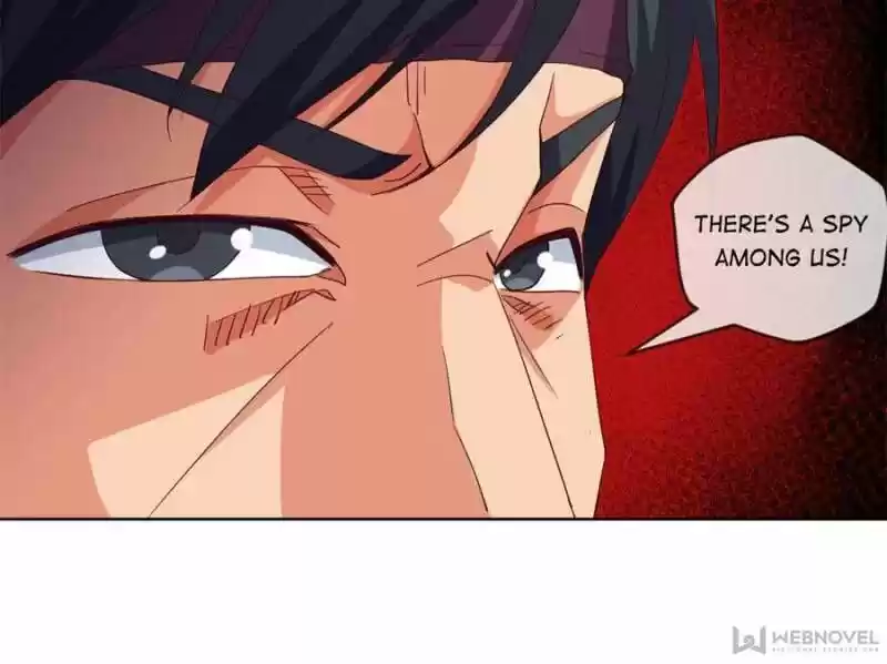 Seize the Mountaintop, Be the Great King Ch.119