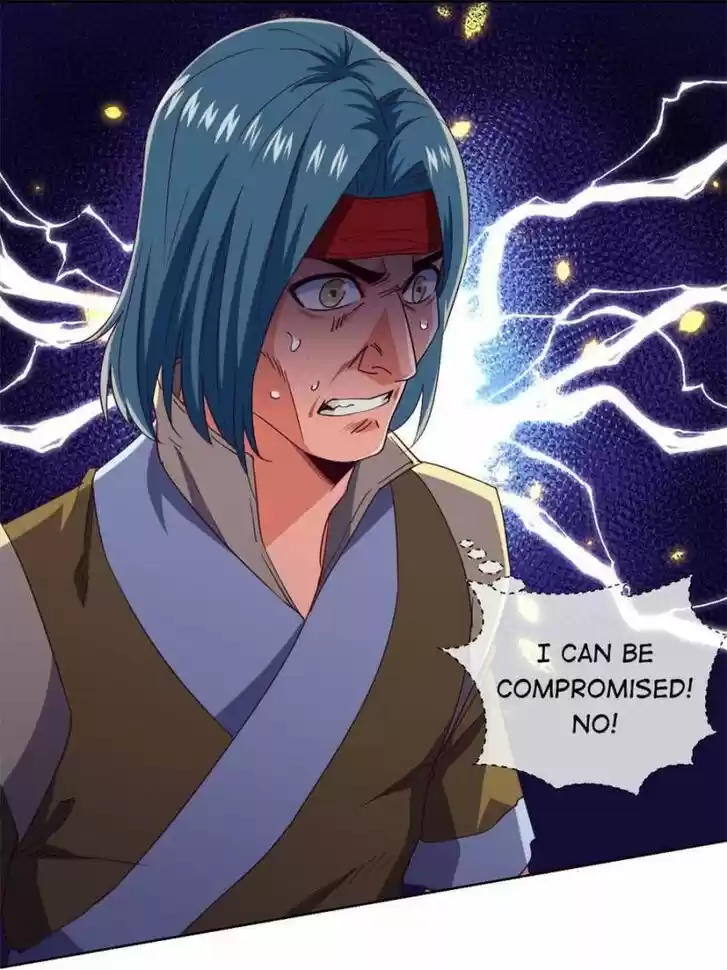 Seize the Mountaintop, Be the Great King Ch.119