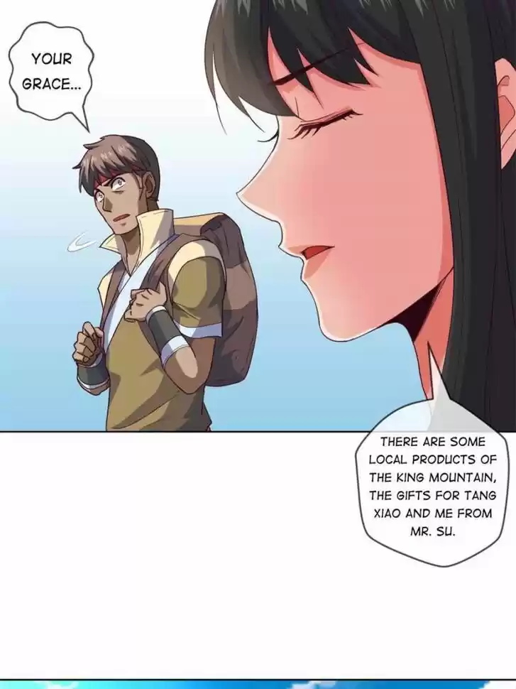 Seize the Mountaintop, Be the Great King Ch.119