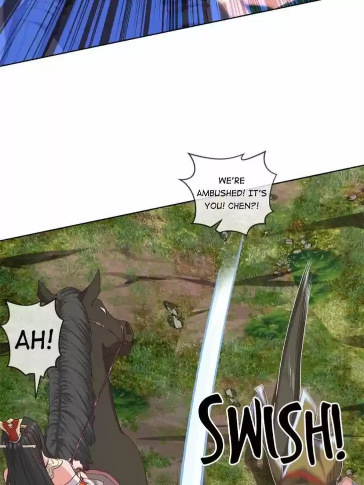 Seize the Mountaintop, Be the Great King Ch.119