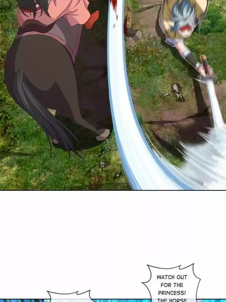 Seize the Mountaintop, Be the Great King Ch.119