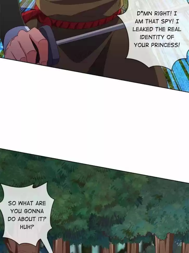 Seize the Mountaintop, Be the Great King Ch.119