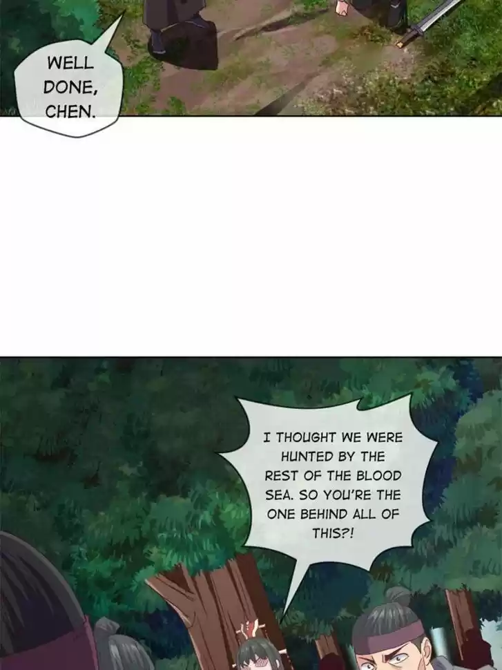 Seize the Mountaintop, Be the Great King Ch.119