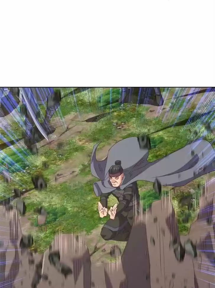 Seize the Mountaintop, Be the Great King Ch.119