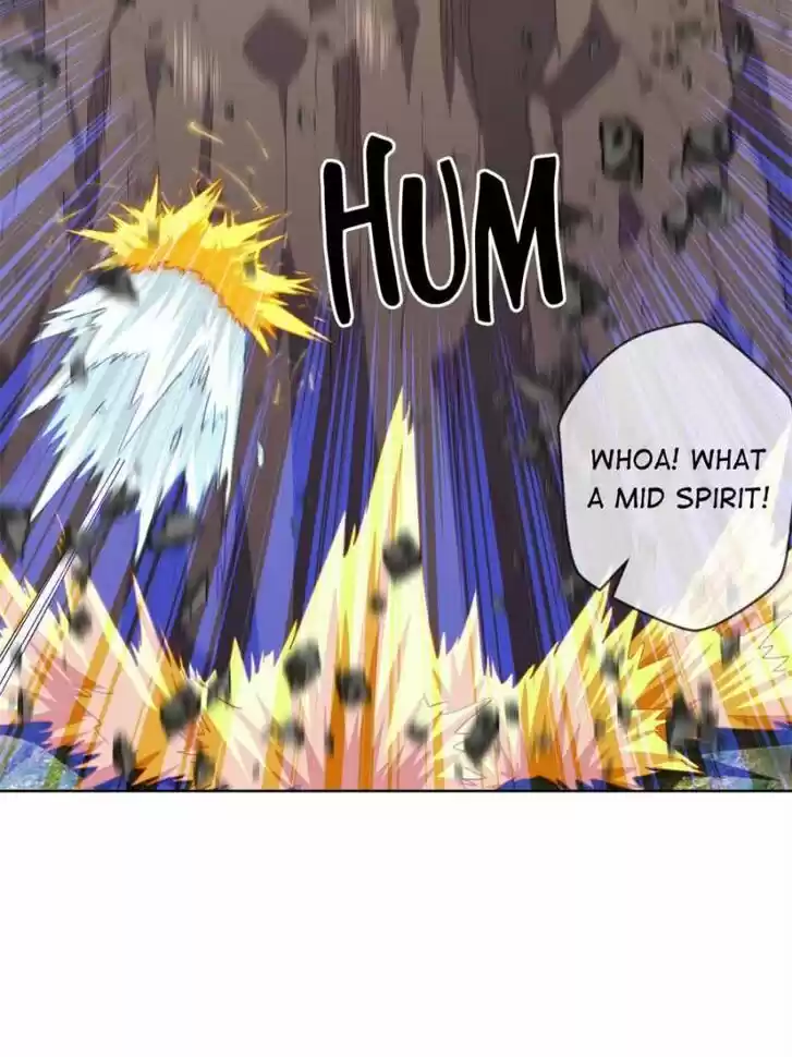 Seize the Mountaintop, Be the Great King Ch.119