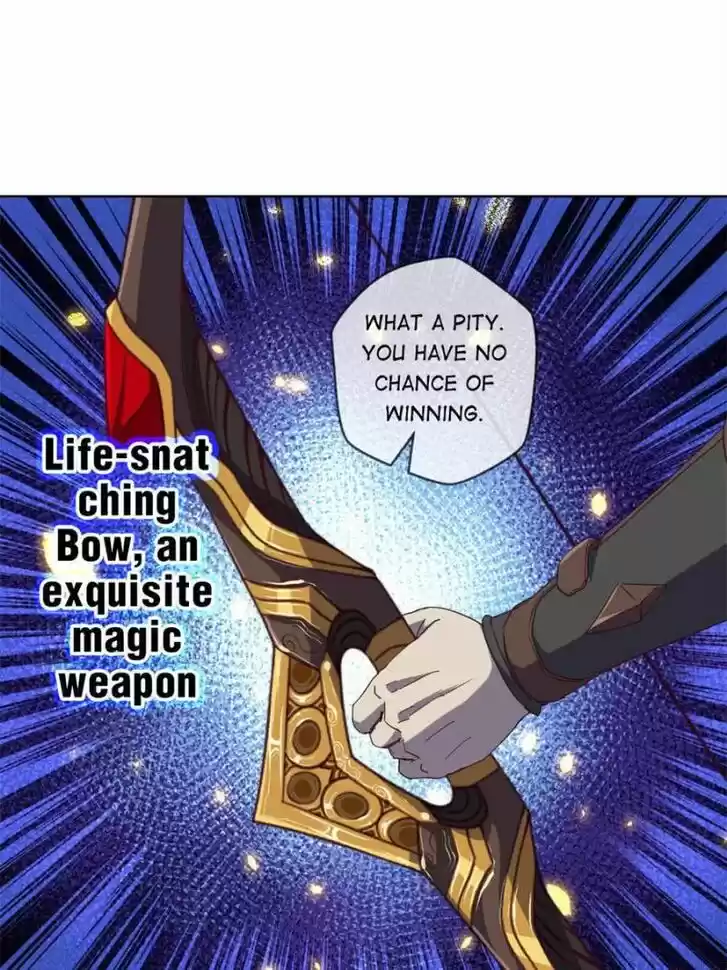 Seize the Mountaintop, Be the Great King Ch.119